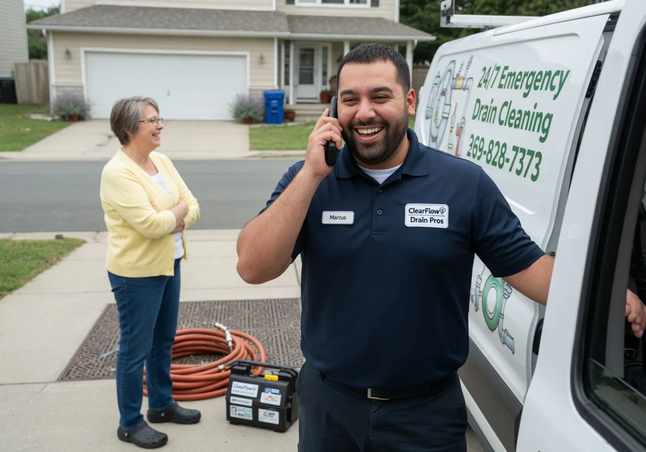 Drain Cleaning in Rochester, MA